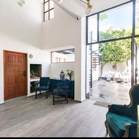 Siete Puertas Coyoacan Mexico City Ngoại thất bức ảnh