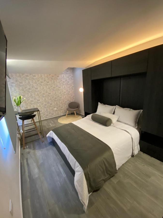 Siete Puertas Coyoacan Mexico City Ngoại thất bức ảnh