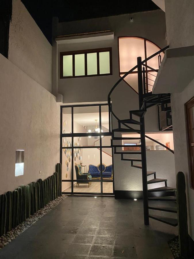 Siete Puertas Coyoacan Mexico City Ngoại thất bức ảnh