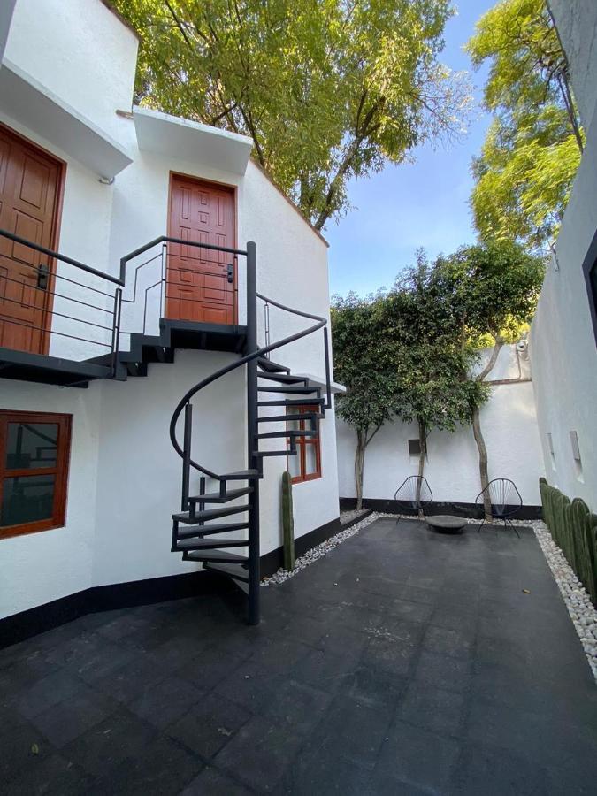 Siete Puertas Coyoacan Mexico City Ngoại thất bức ảnh