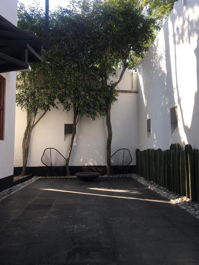 Siete Puertas Coyoacan Mexico City Ngoại thất bức ảnh