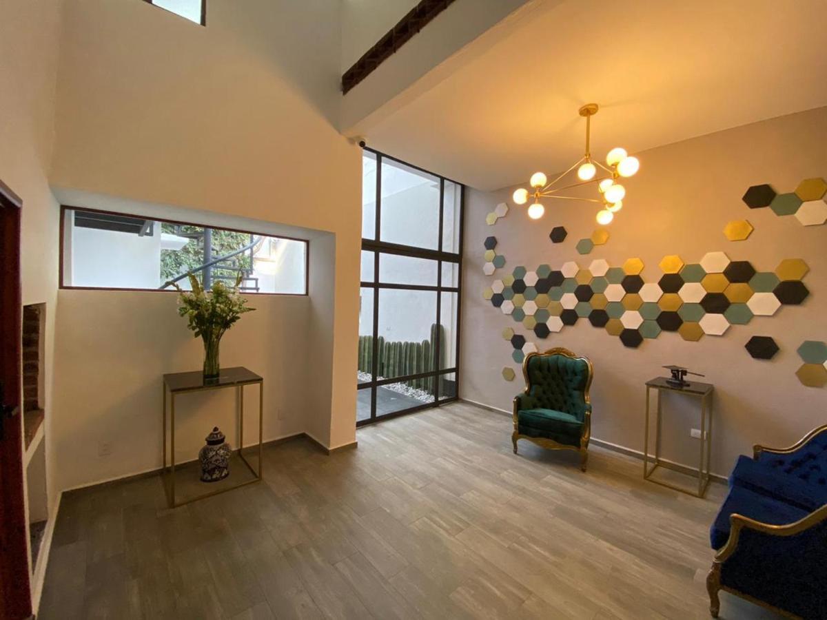 Siete Puertas Coyoacan Mexico City Ngoại thất bức ảnh