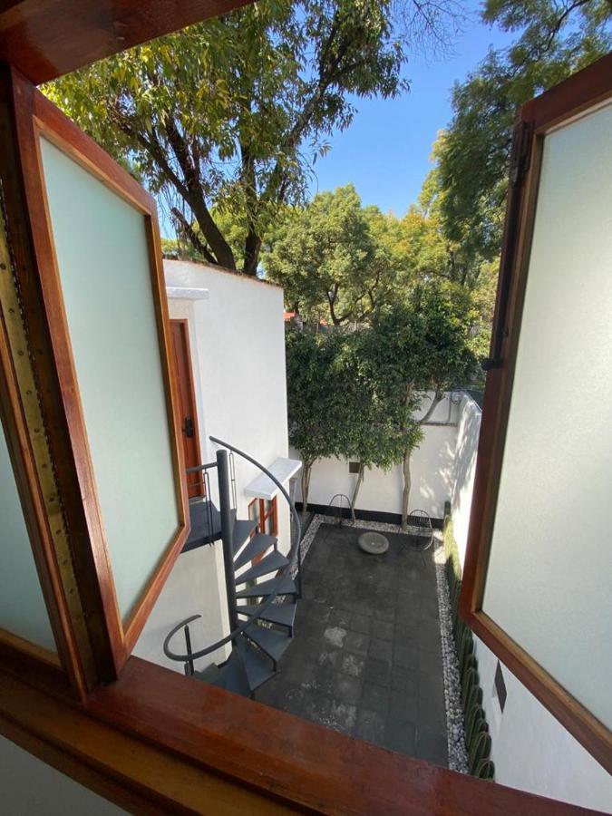 Siete Puertas Coyoacan Mexico City Ngoại thất bức ảnh