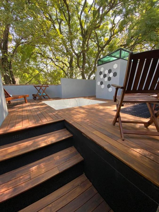 Siete Puertas Coyoacan Mexico City Ngoại thất bức ảnh