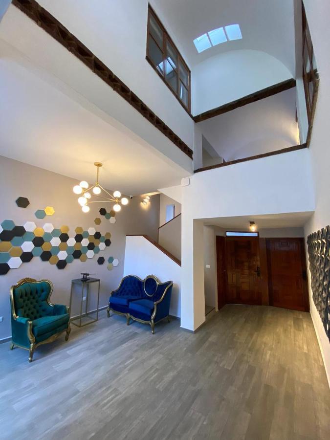 Siete Puertas Coyoacan Mexico City Ngoại thất bức ảnh