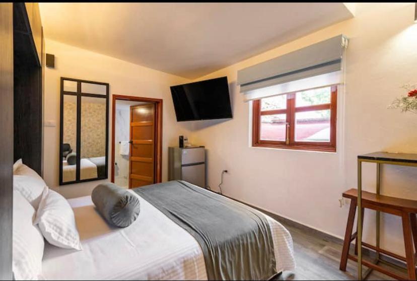 Siete Puertas Coyoacan Mexico City Phòng bức ảnh