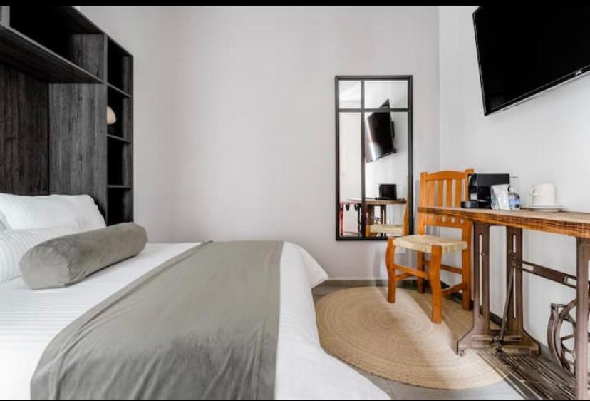 Siete Puertas Coyoacan Mexico City Phòng bức ảnh