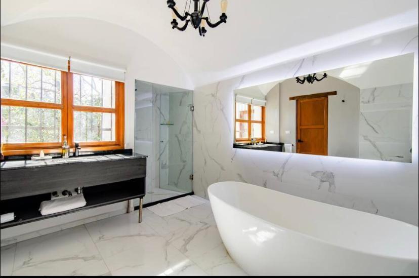 Siete Puertas Coyoacan Mexico City Ngoại thất bức ảnh