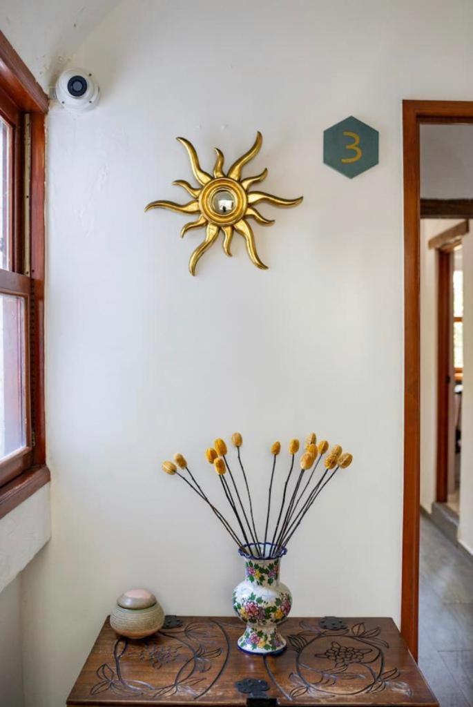 Siete Puertas Coyoacan Mexico City Ngoại thất bức ảnh