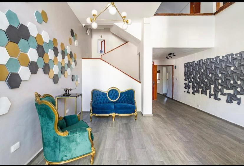 Siete Puertas Coyoacan Mexico City Ngoại thất bức ảnh