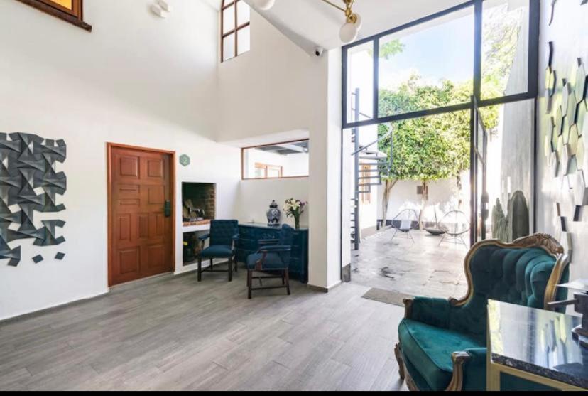 Siete Puertas Coyoacan Mexico City Ngoại thất bức ảnh