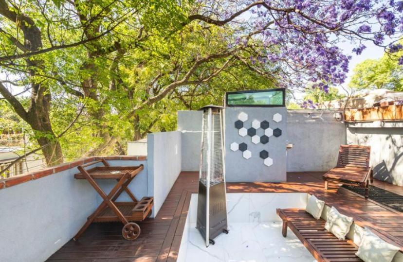 Siete Puertas Coyoacan Mexico City Ngoại thất bức ảnh