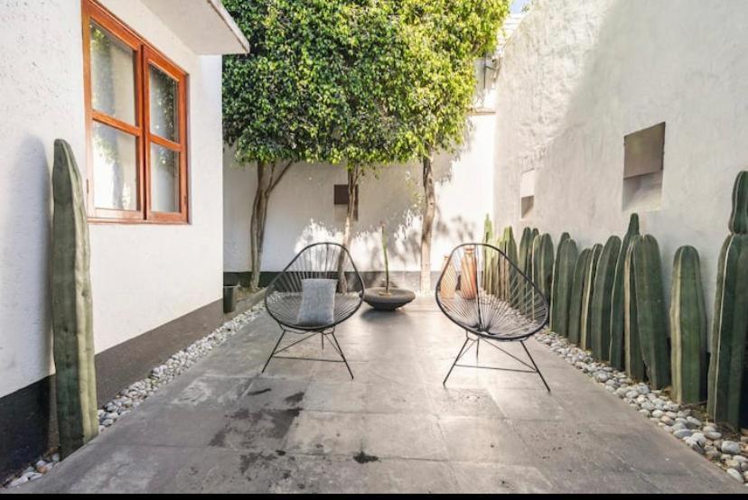 Siete Puertas Coyoacan Mexico City Ngoại thất bức ảnh
