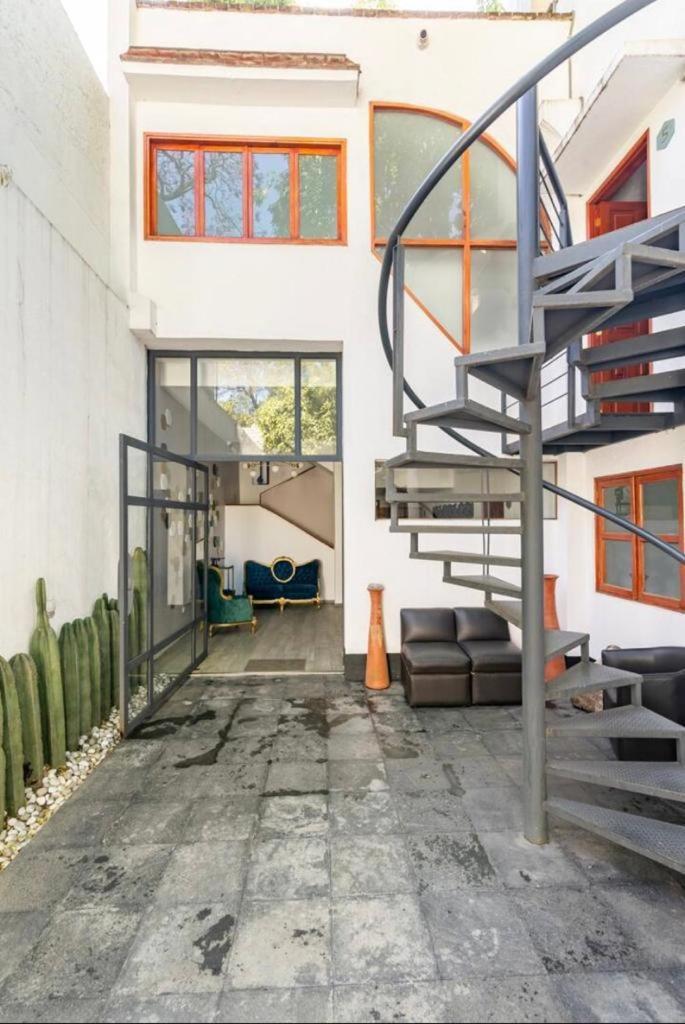 Siete Puertas Coyoacan Mexico City Ngoại thất bức ảnh