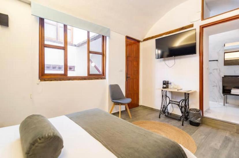 Siete Puertas Coyoacan Mexico City Phòng bức ảnh