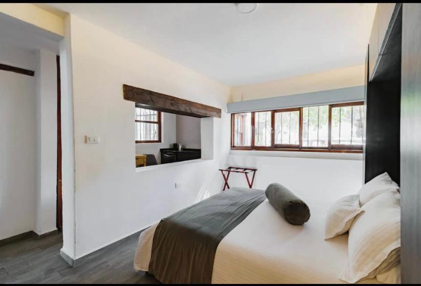 Siete Puertas Coyoacan Mexico City Phòng bức ảnh