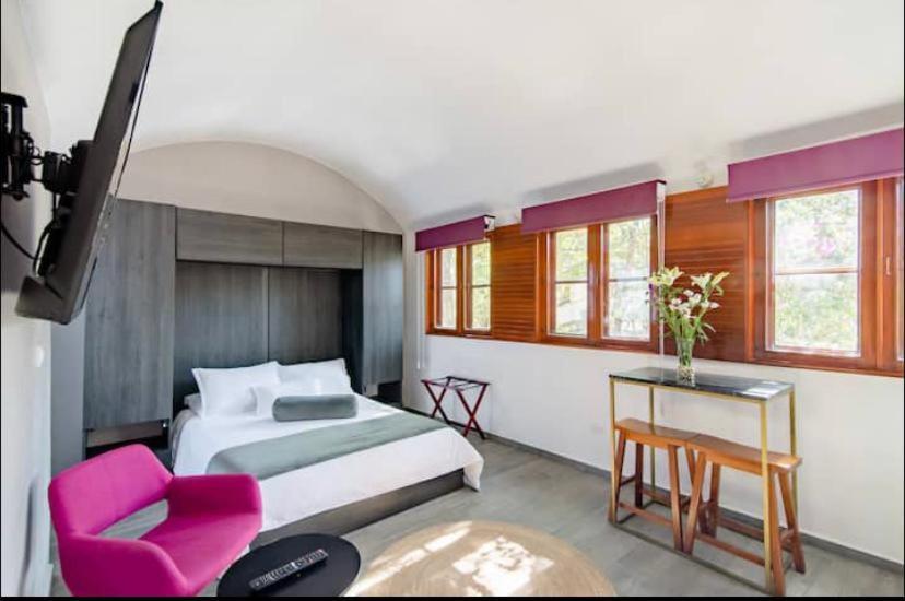 Siete Puertas Coyoacan Mexico City Phòng bức ảnh