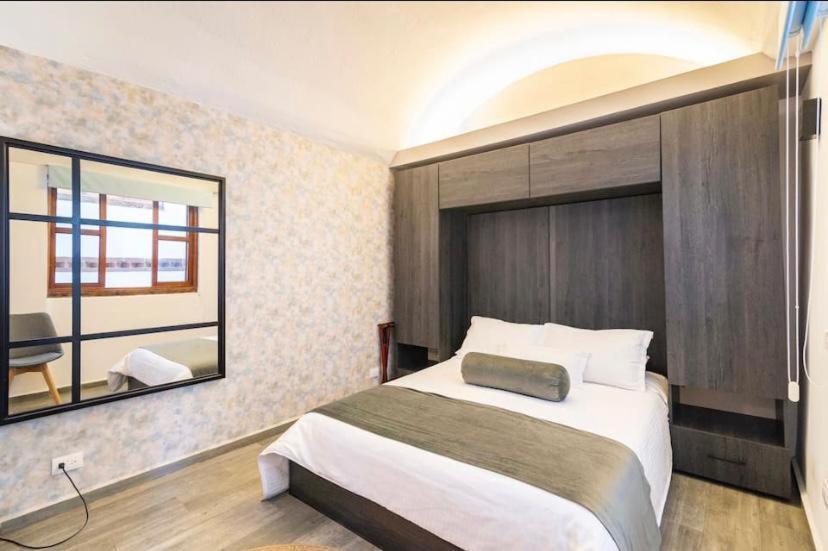 Siete Puertas Coyoacan Mexico City Phòng bức ảnh
